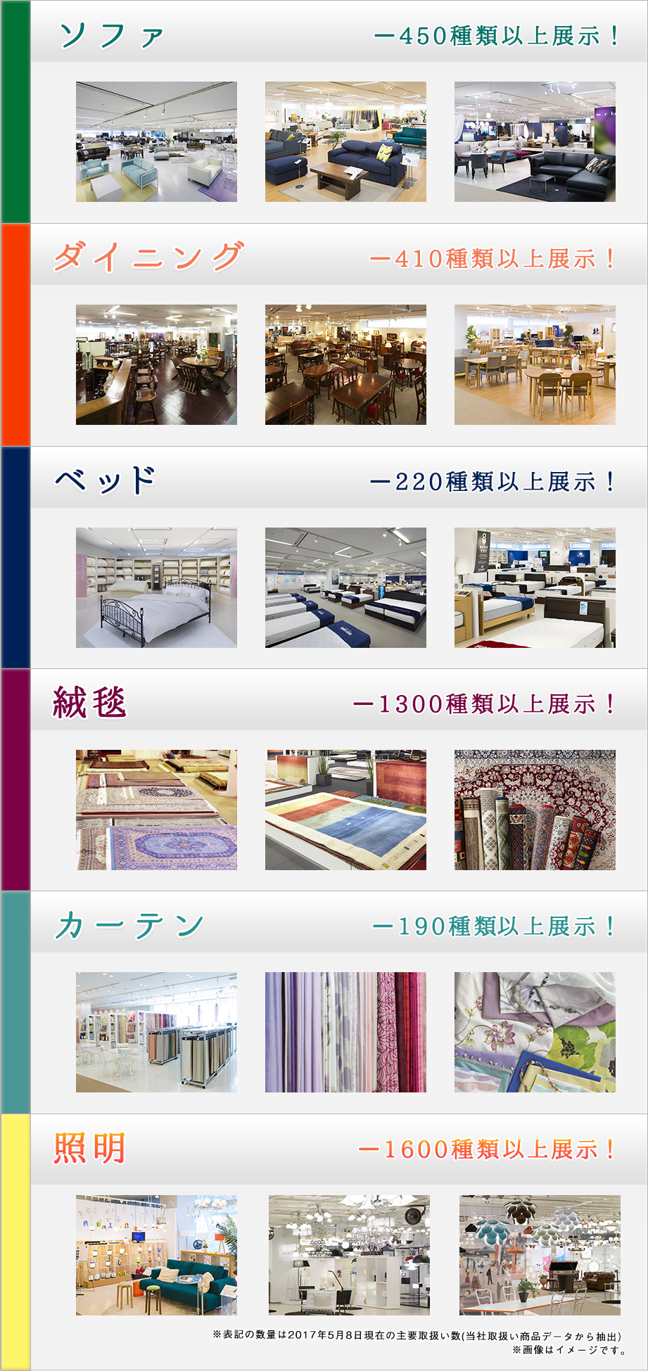 イベント期間限定！6大特典
