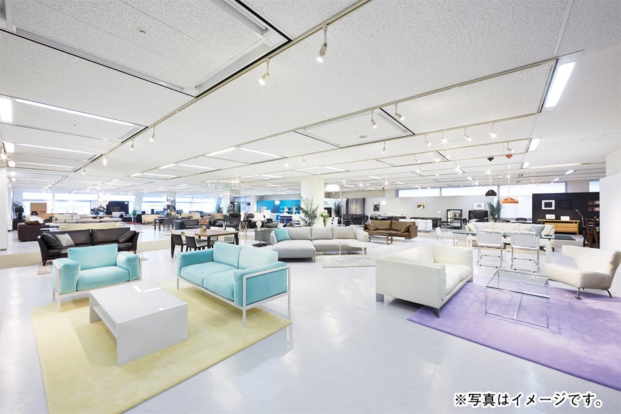 店内風景