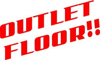 アウトレットフロア