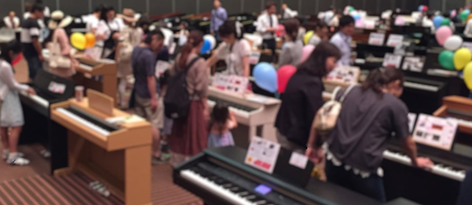 会場の様子
