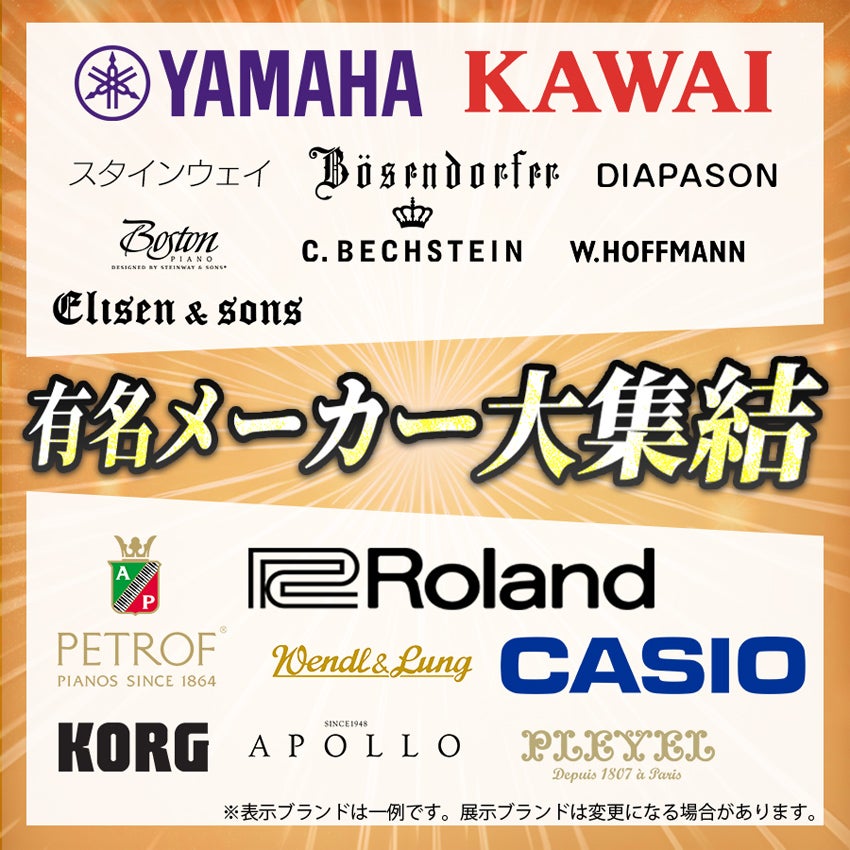 ブランドリスト