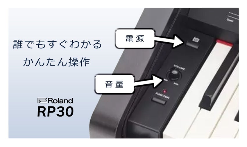 電子ピアノ