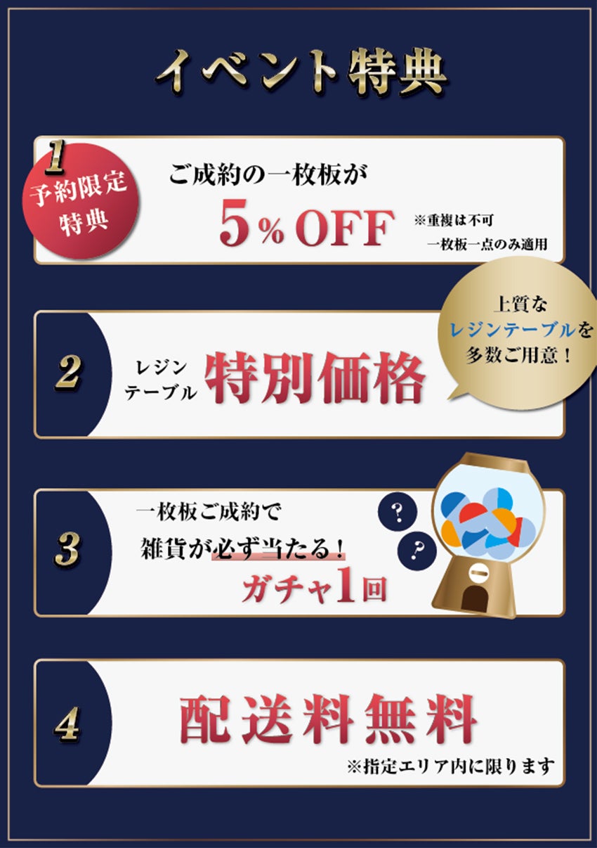 特典