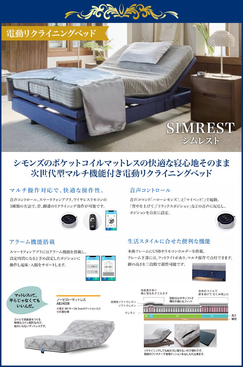 シモンズ