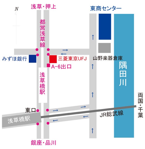会場地図画像