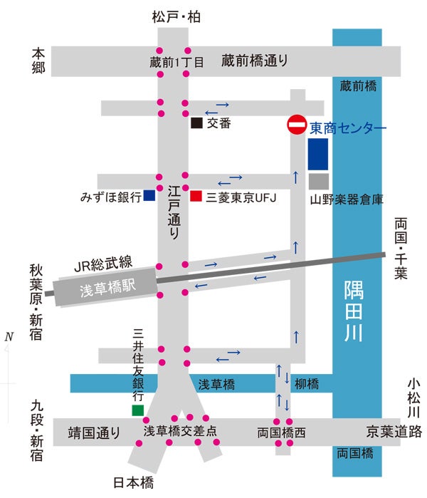 会場地図画像