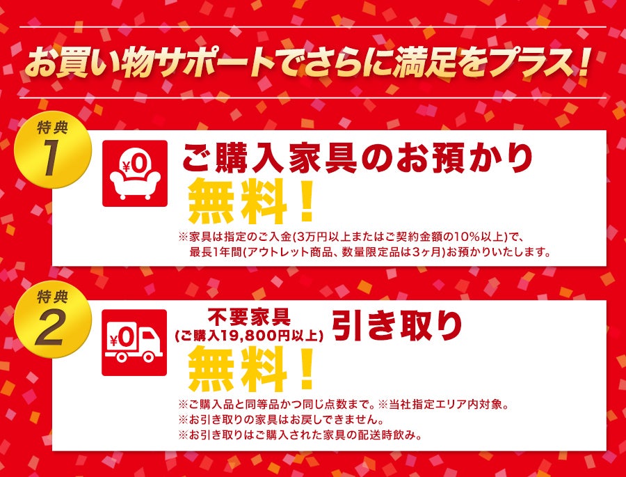 特典