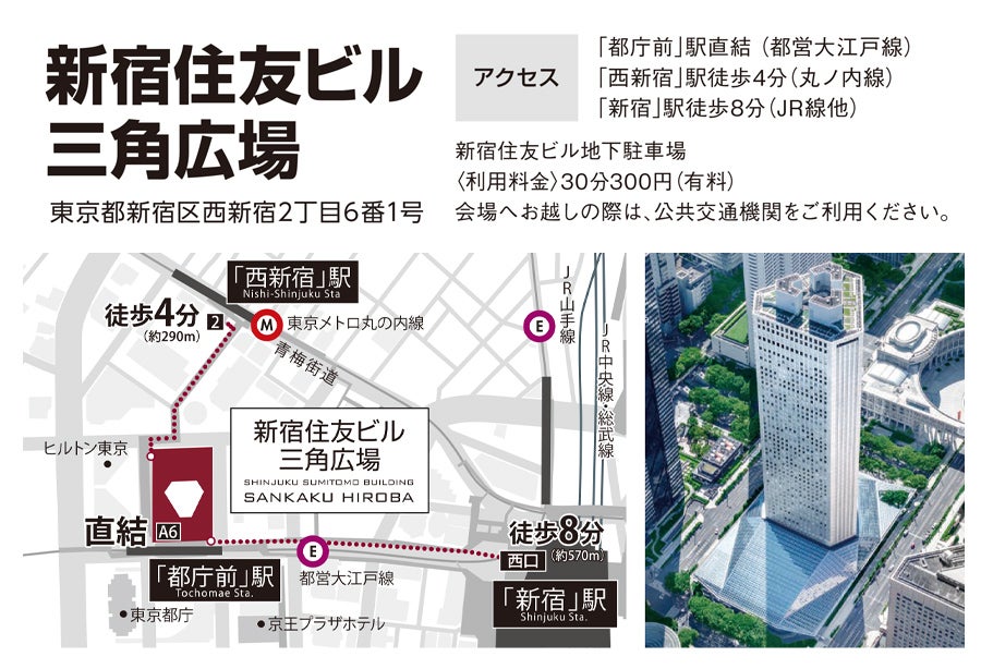 アクセス