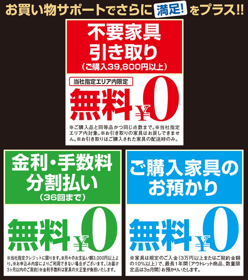 サポート
