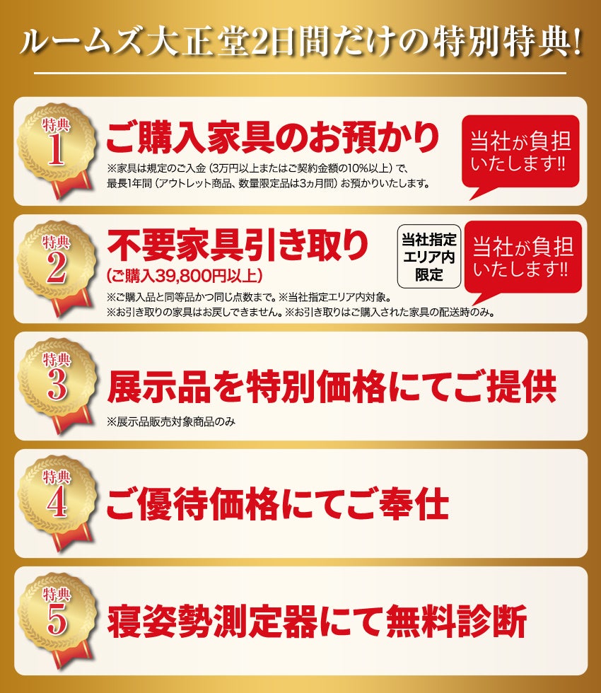 特典