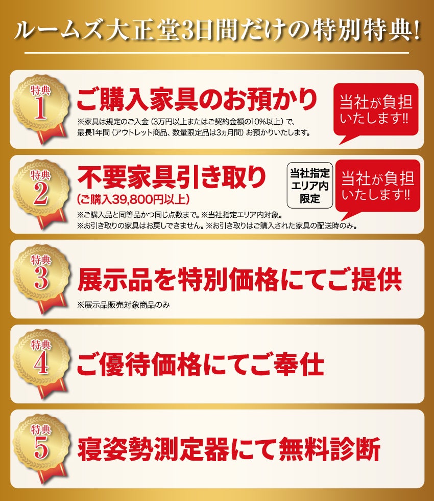 特典