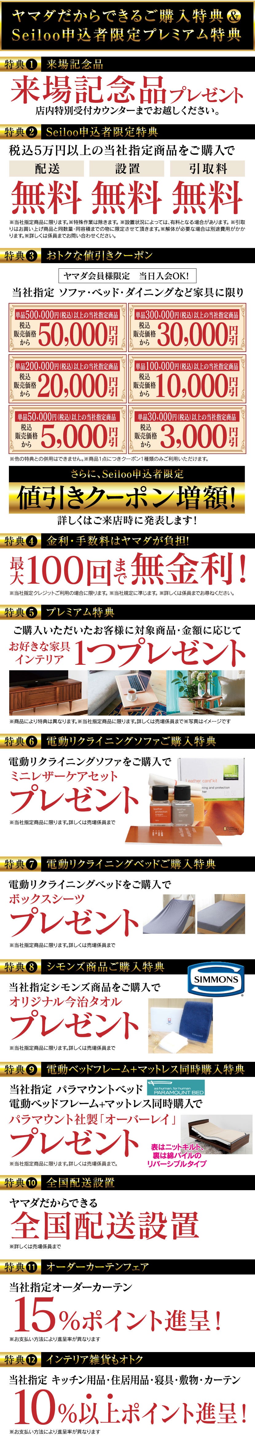 特典