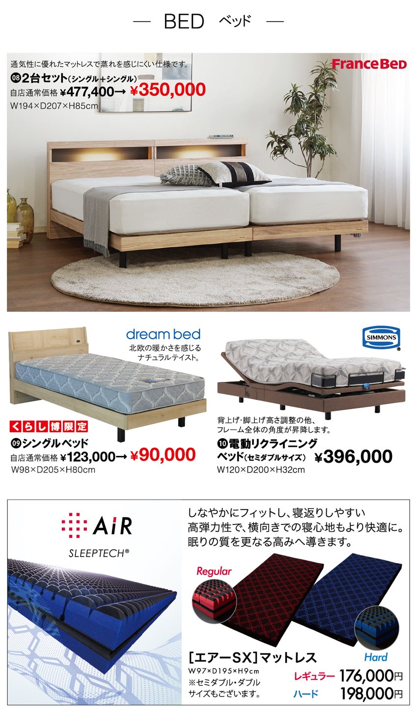 取扱商品