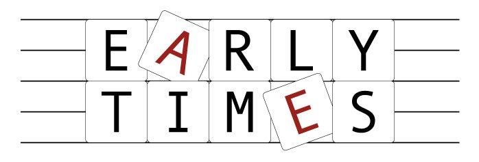 EARLY-TIMES/アーリー・タイムス アルファ