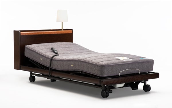 電動ベッド『GRANMAX』は、ゆったりと寛げる自分だけの特別な指定席！