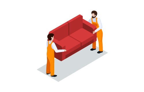 ご購入家具と同等品の引き取り無料対応