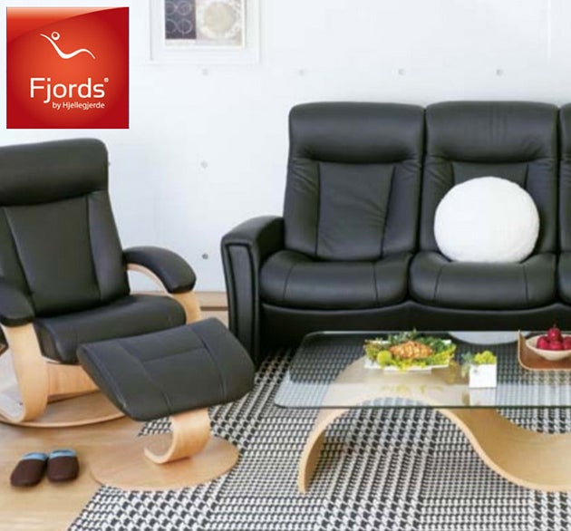 リクライニングチェアーFjordsフィヨルド