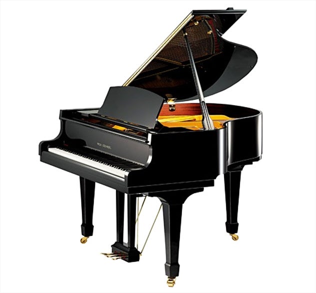 グランドピアノも1台限りのお買い得品をご用意。