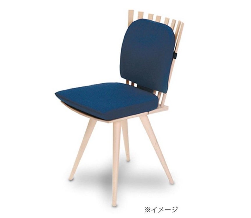 シートクッション＋ランバーサポート