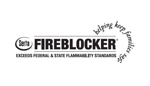 「FIREBLOCKER/ファイアーブロッカー」を標準装備