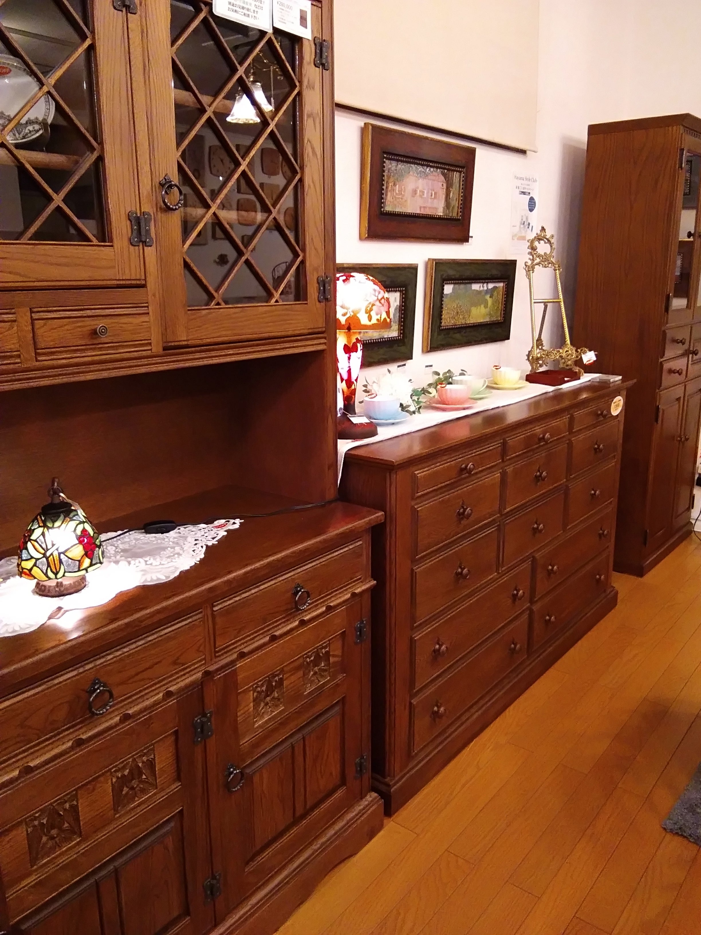 オリジナル家具　葉山クラシック　