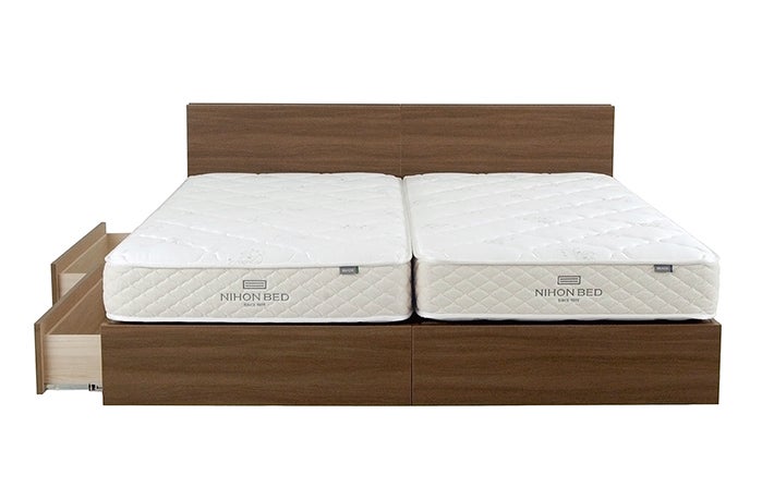 日本人の為のベッド。それが日本ベッド特別限定ツインタイプ