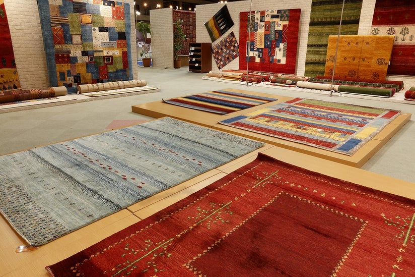 特選手織り絨毯展 | アウトレット家具(インテリア)のセール・イベント情報ならSeiloo