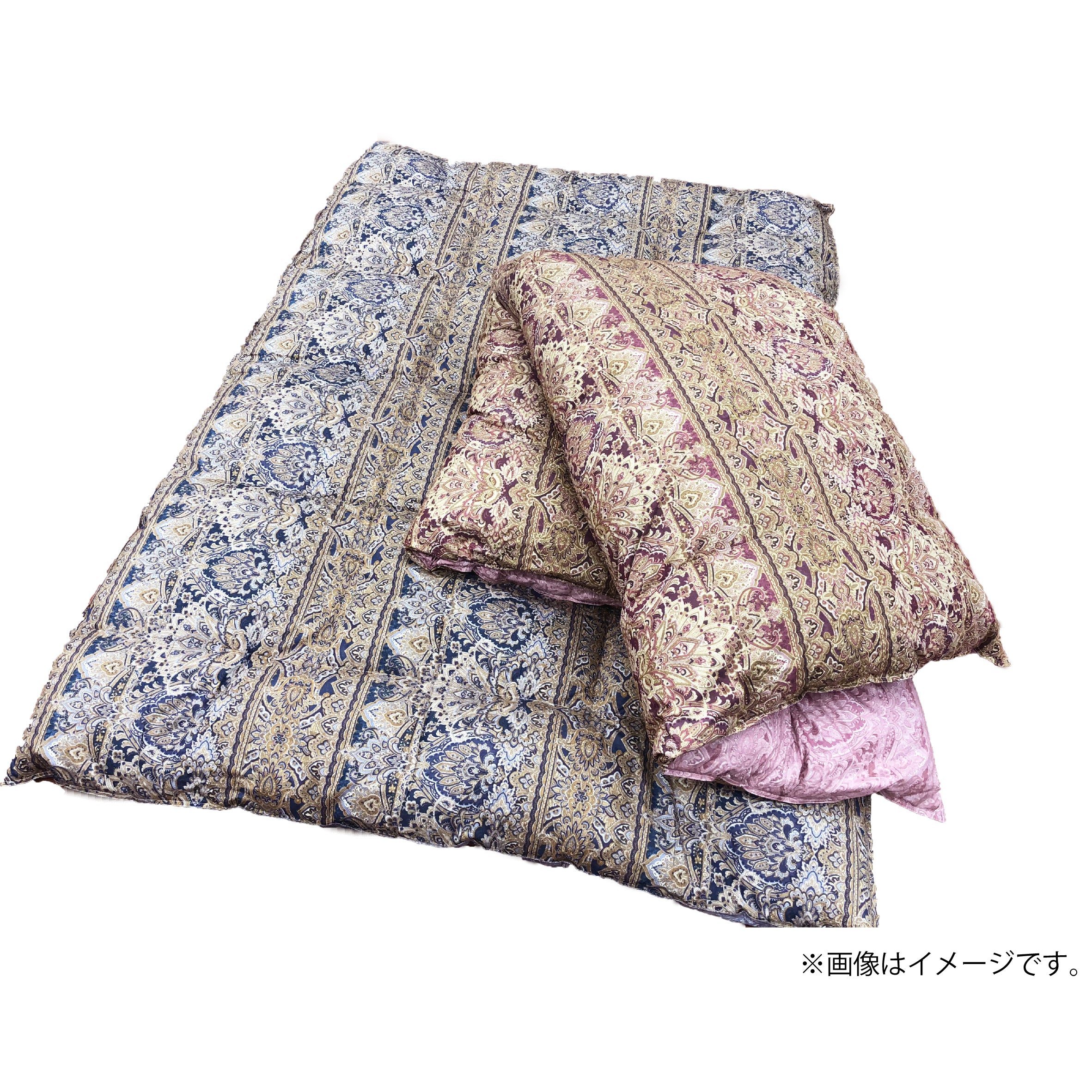 日本製 羽毛掛けふとん！