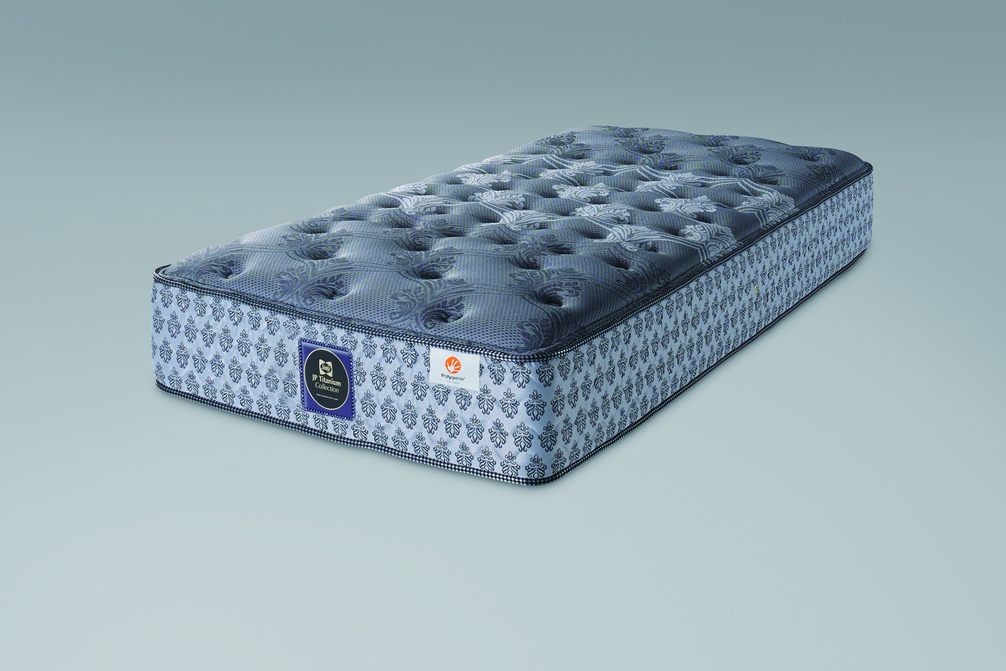 進化しつづけるしなやかで優しい眠り「チタンコレクション」シリーズ