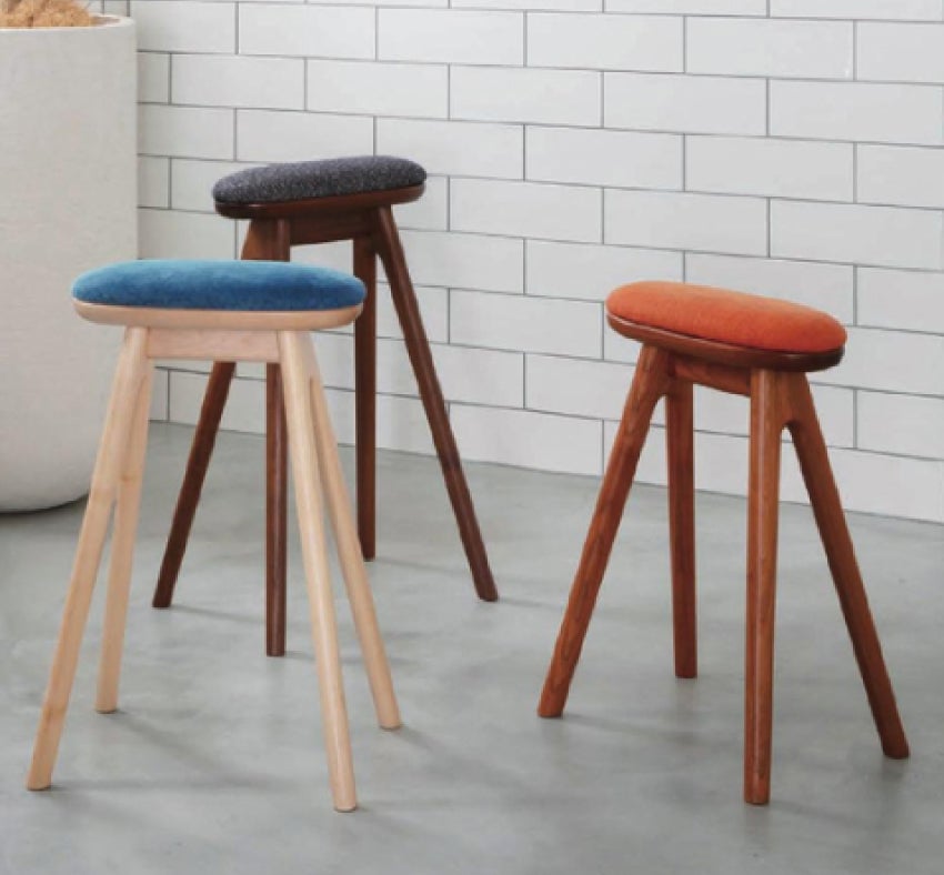 coupe kitchen stool