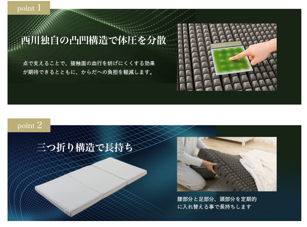 ぐっすり快眠 FUTON わたひち イベントのイメージ1