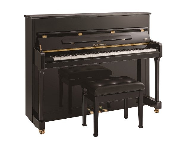 ★新品★ PRAMBERGER　PV115(黒鏡面仕上)
¥528,000(税込)
【配送料10,000円OFF！】
