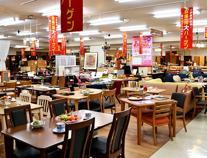三咲家具 宮野木店 イベントのイメージ2