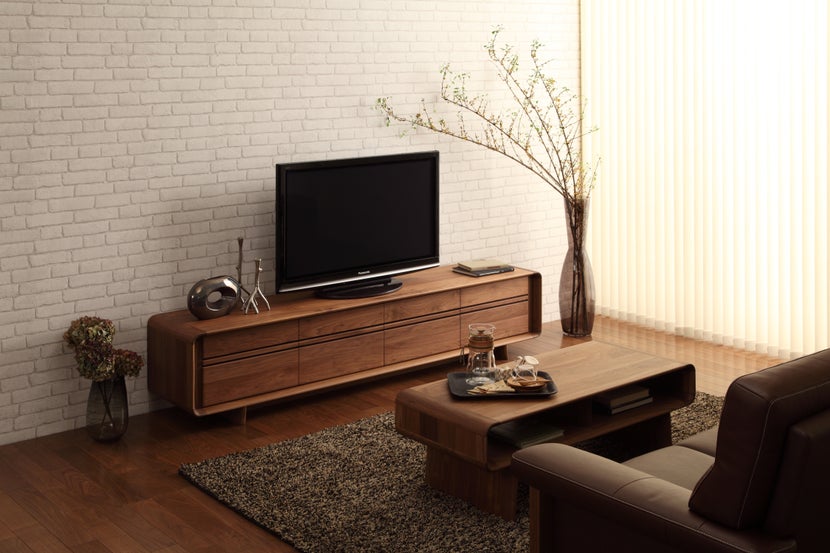 ■人気のTVボード、収納ボードも充実！