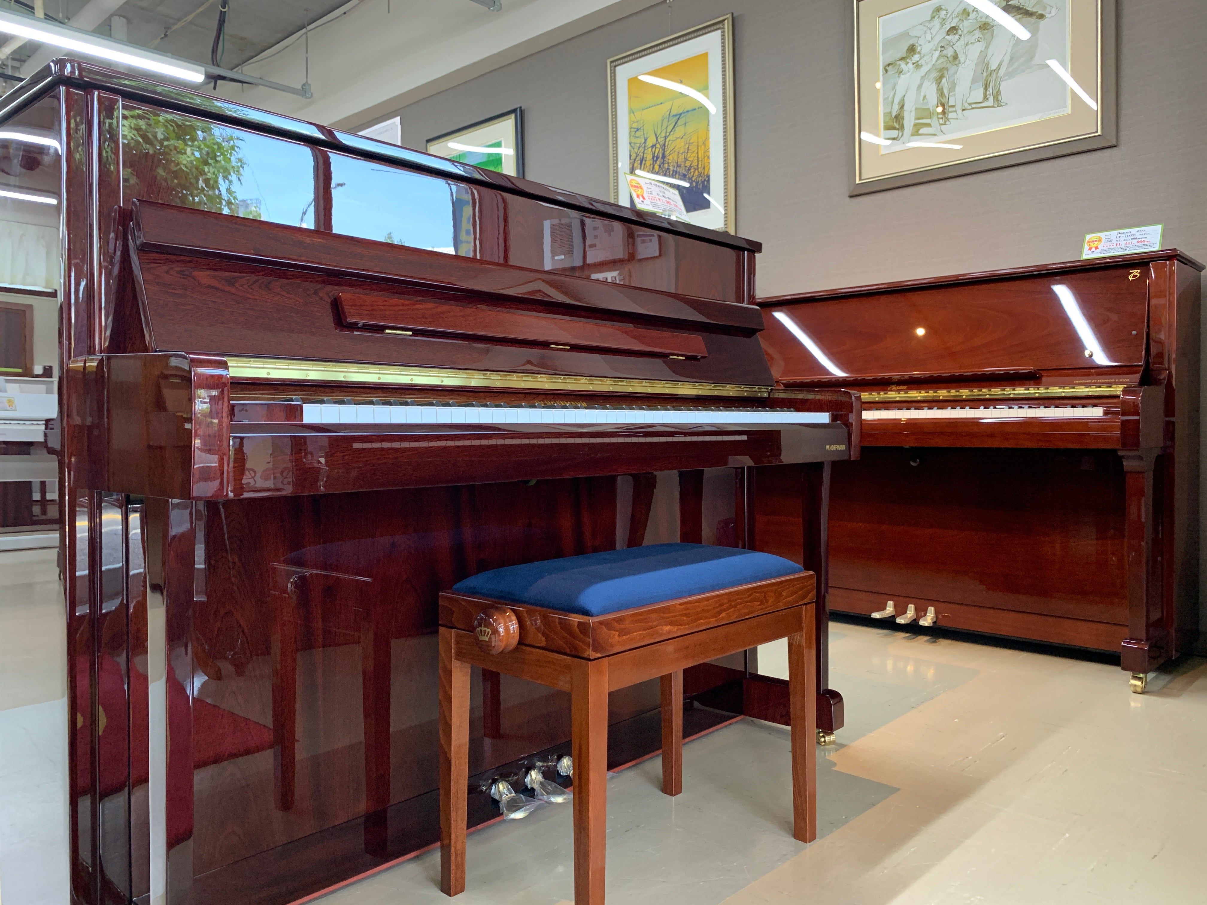 音楽館ピアノプラザ広島店 イベントのイメージ1