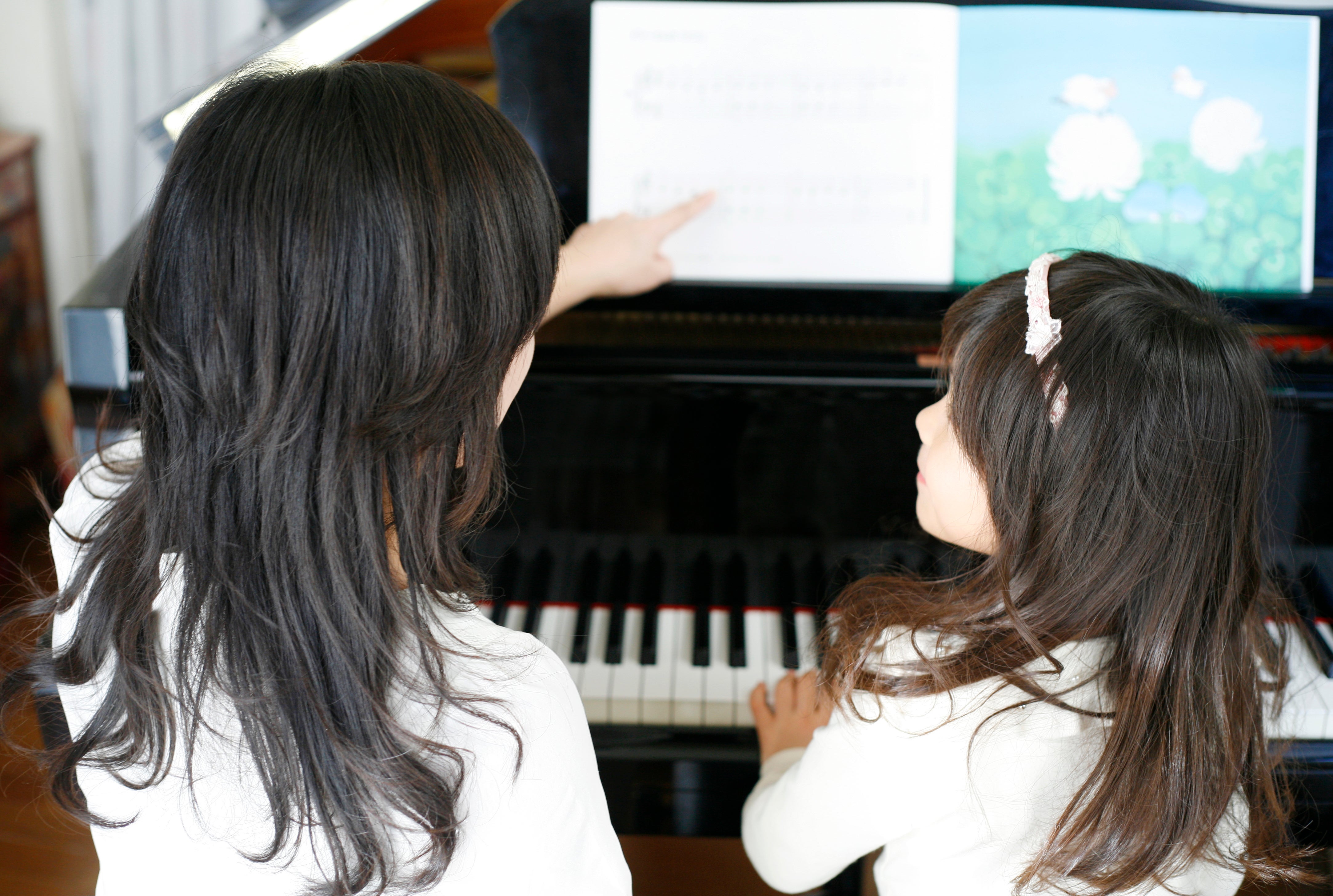 奈良県内の各教室でピアノレッスン生徒募集中！