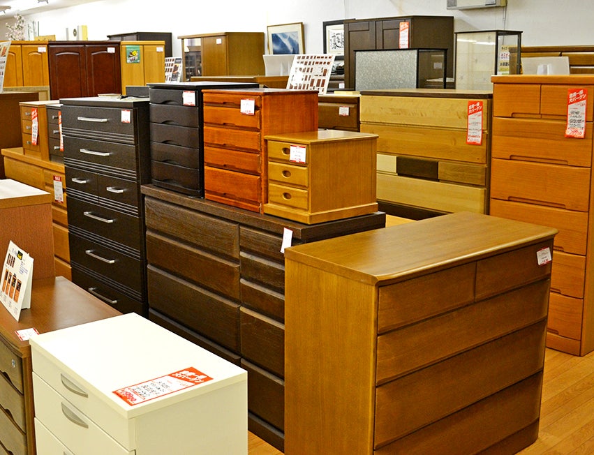 収納家具