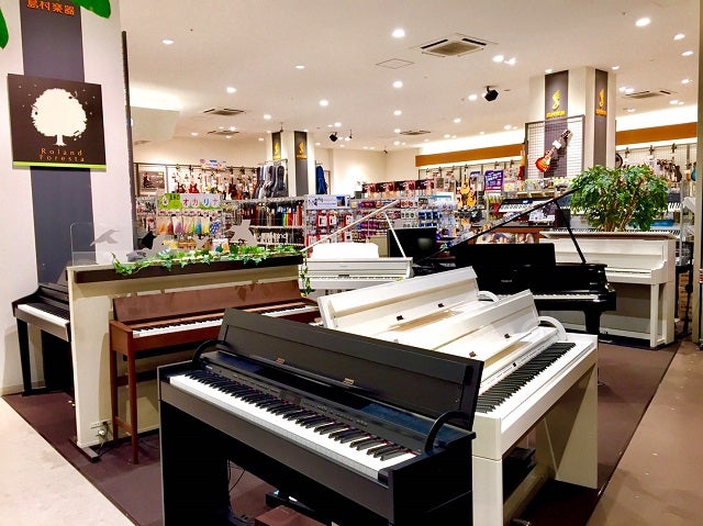 イオンレイクタウンMORI 3階 島村楽器イオンレイクタウン店 イベントのイメージ1