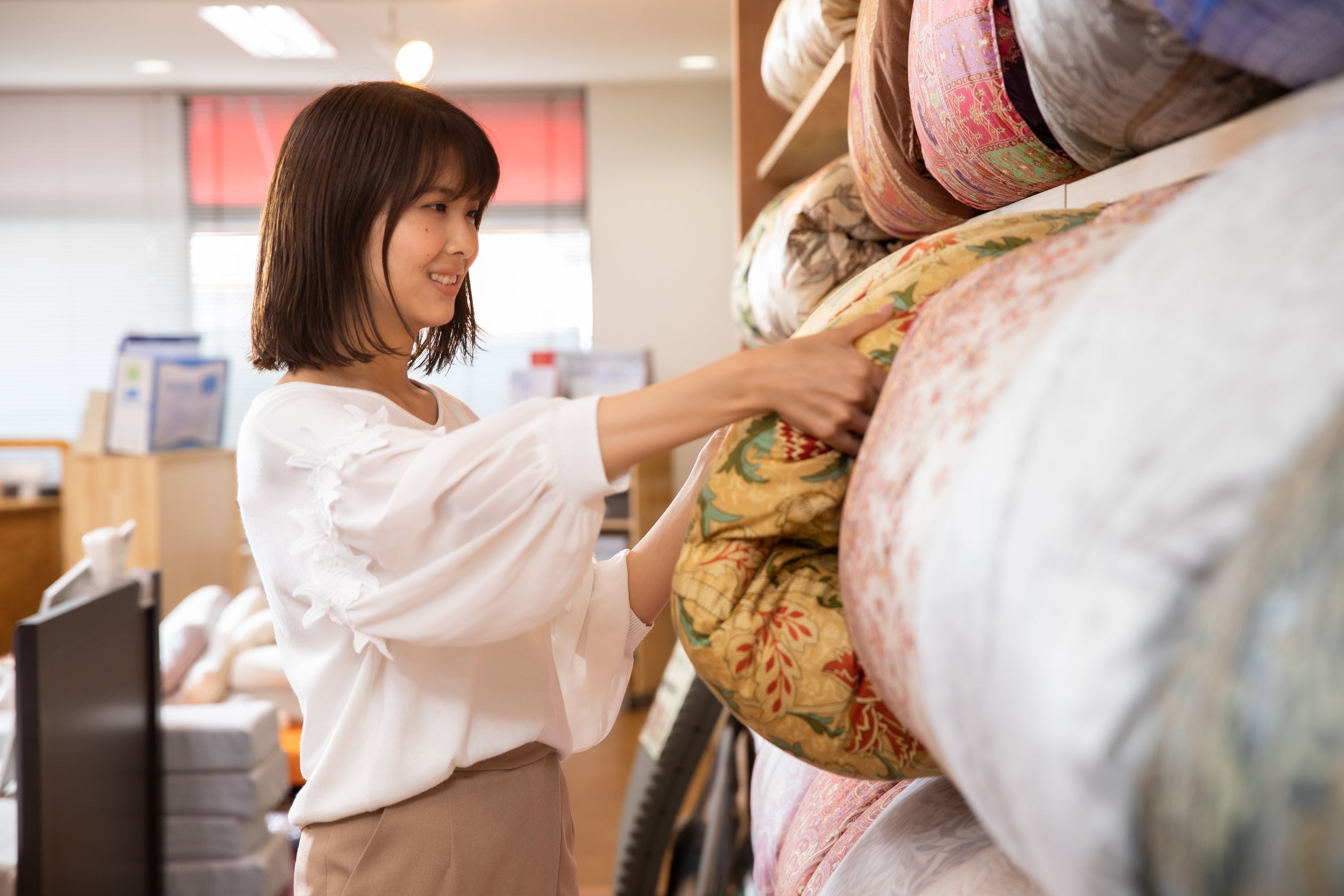 今井ふとん店 イベントのイメージ1