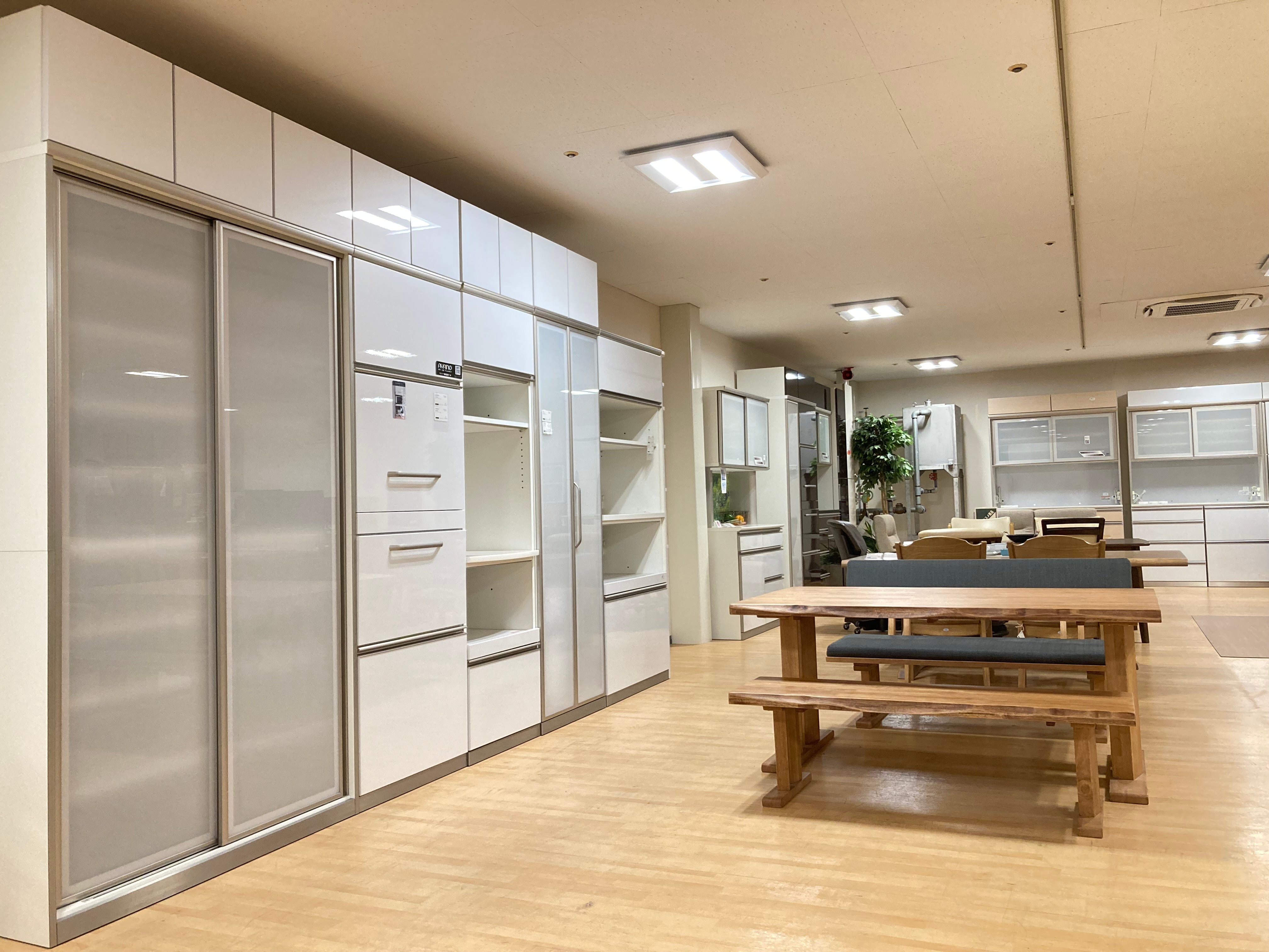 3日限りのAYANO（綾野製作所）WEB限定 シークレットフェア YAOMOKU Living Dining  Shop｜大阪府のアウトレット家具(インテリア)のセール・イベント情報ならSeiloo