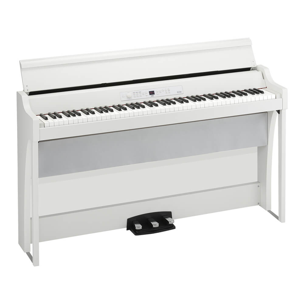 台数限定 大特価！
KORG G1B air(WH)
