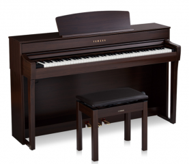 YAMAHA クラビノーバシリーズ
SCLP7350(¥170,500)　SCLP7450(¥231,000)　
