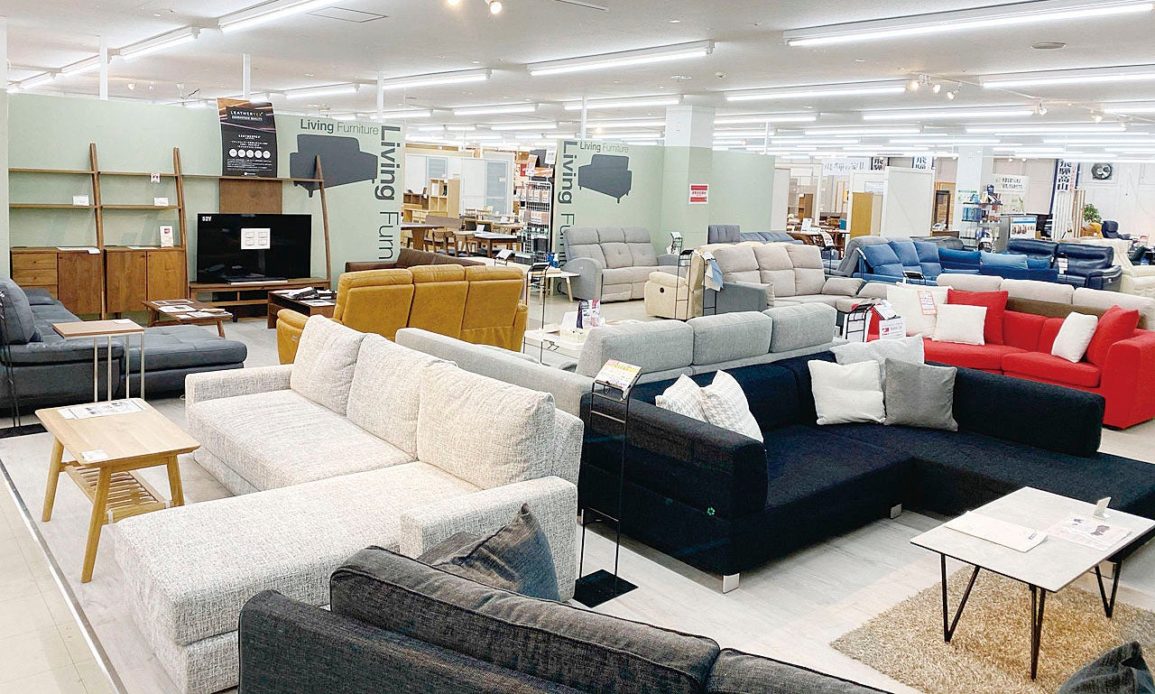 展示品・倉庫在庫品・数量限定品など、いいものたくさん勢ぞろい！
