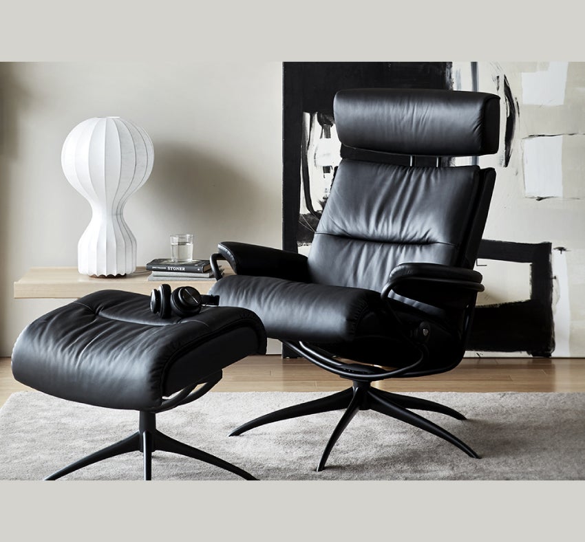 ストレスレス®チェア
Stressless