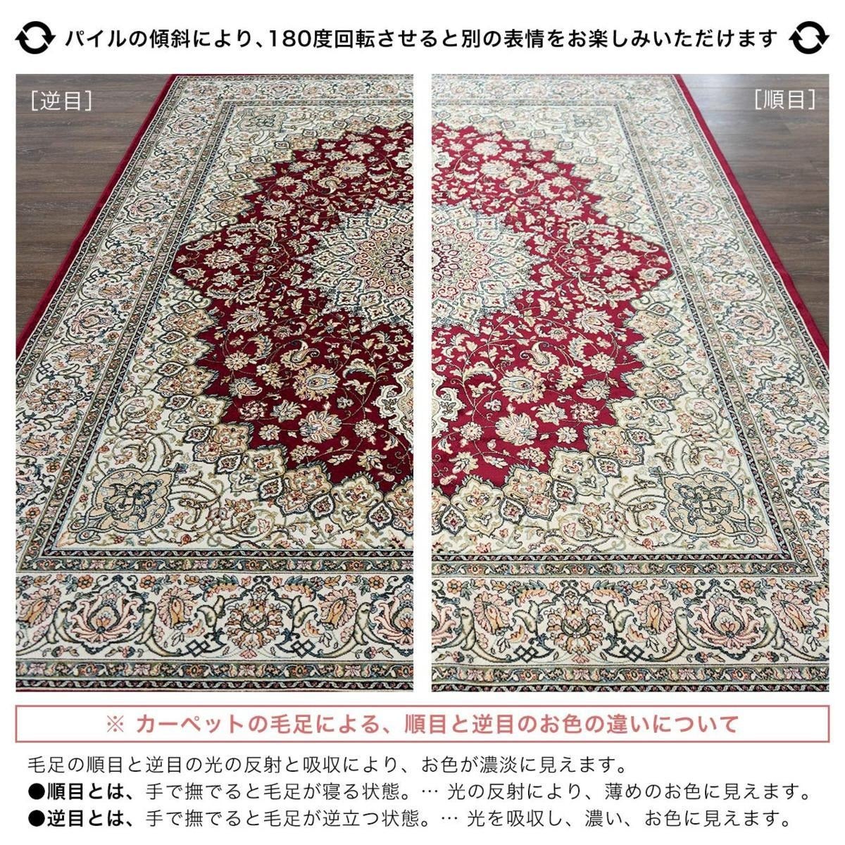 表面さえ掃除していればいつも清潔