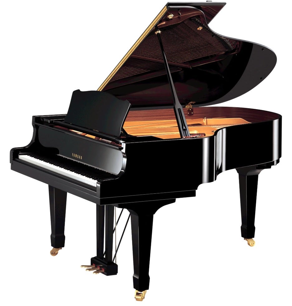 【グランドピアノ】練習用として定番の3型グランドピアノを多数展示！