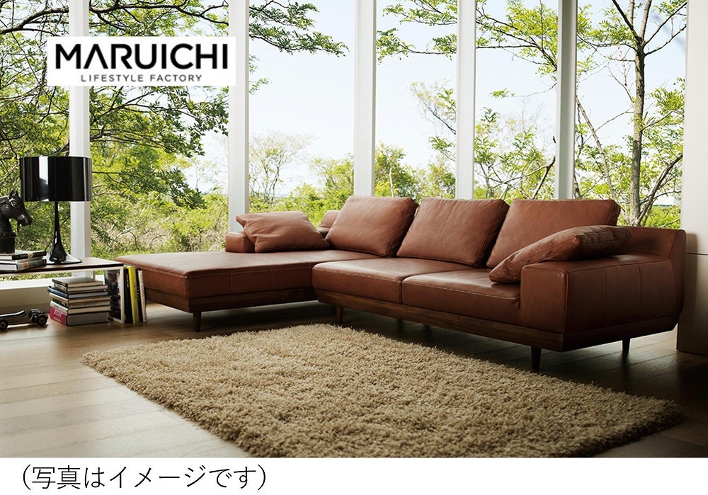 「マルイチセーリング」のソファは安心の日本製！