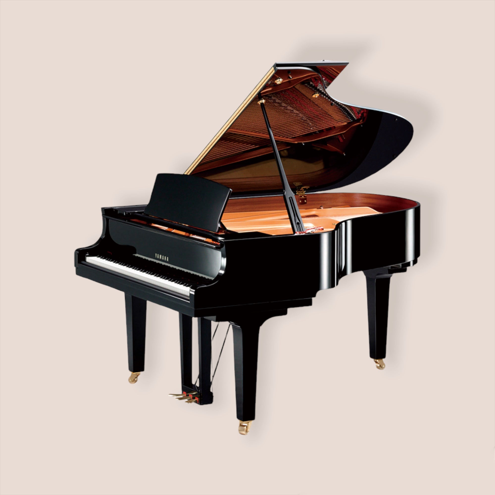 KAWAI アップライトピアノ KU-1B