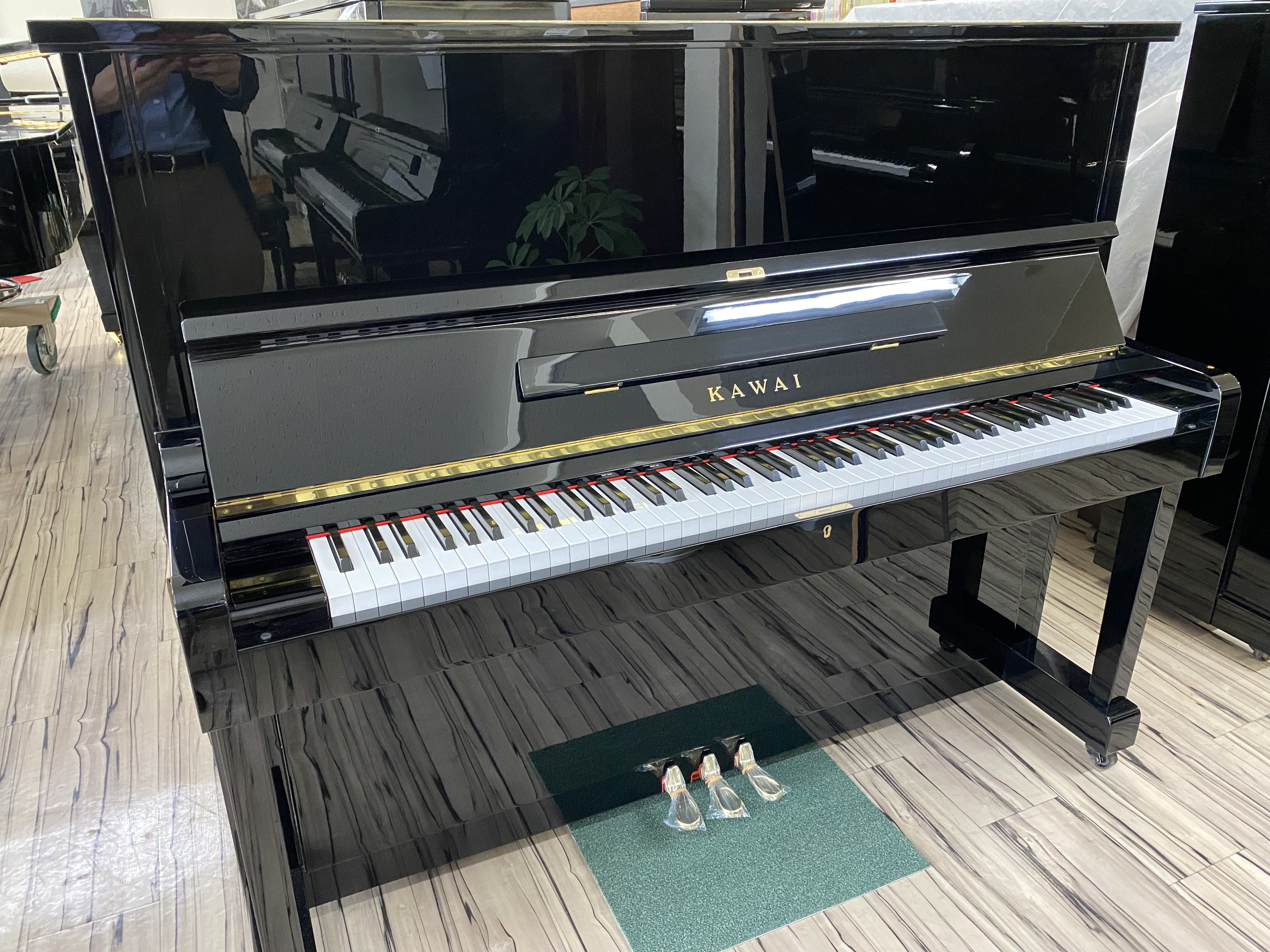 3月10日まで ヤマハ アップライトピアノ UX yamaha kawai