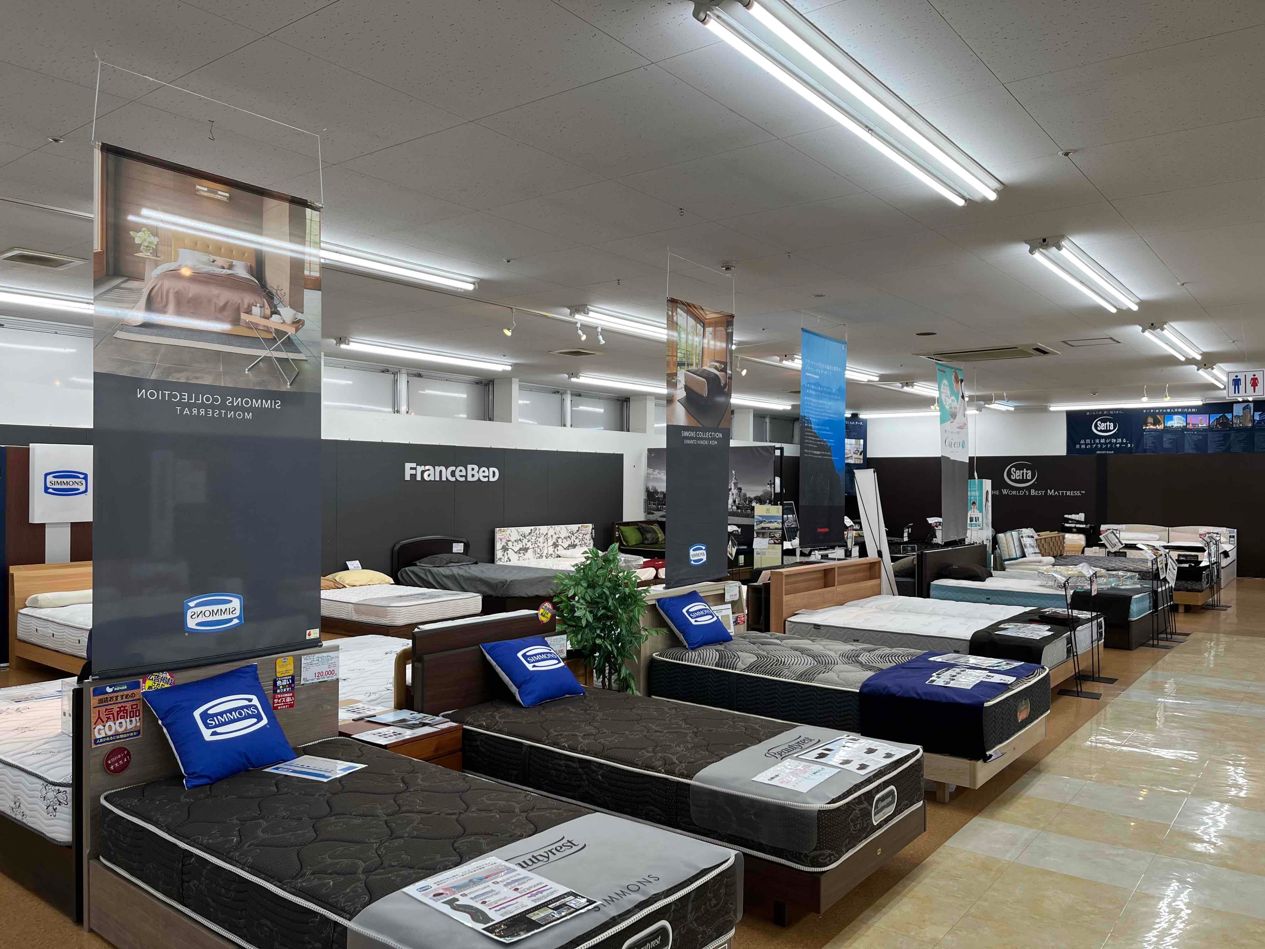 家具のホンダ 伊勢崎店 イベントのイメージ1